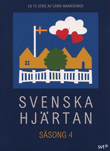 Svenska hjrtan / Ssong 4